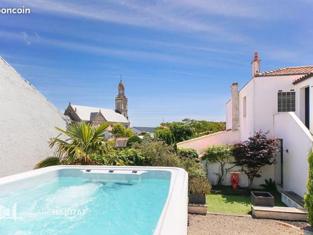Maison vente à Les Sables-d'Olonne, Saint-gilles-croix-de-vie