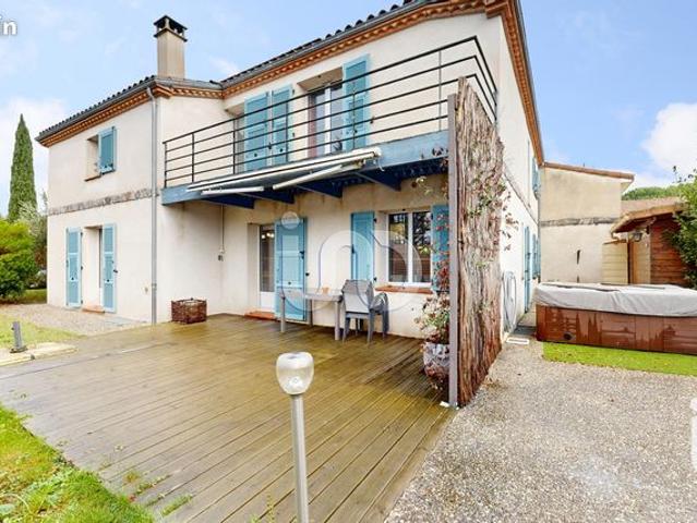 Maison vente à Toulouse, Gratentour