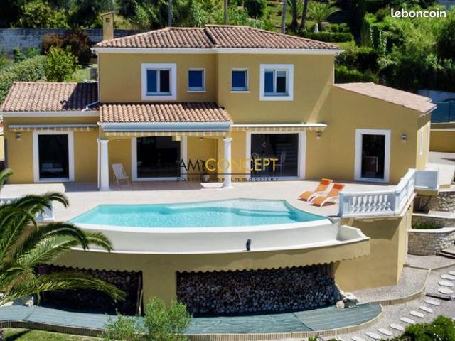 Maison vente à Grasse, Saint-paul-de-vence