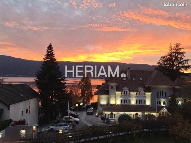 Maison vente à Annecy, Veyrier-du-lac