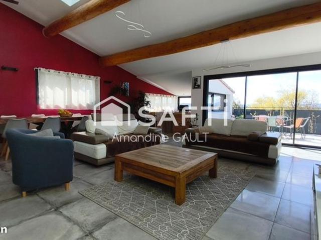 Maison vente à Alès, Brouzet-lès-alès
