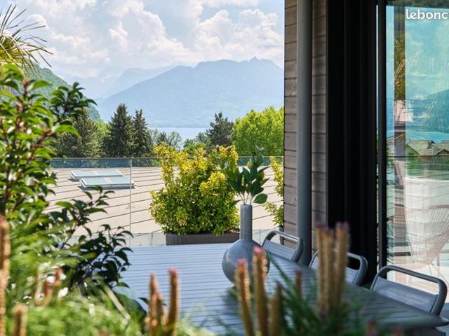 Maison vente à Annecy