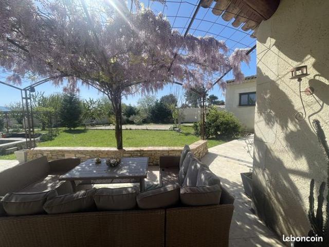 Maison vente à Carpentras, Sainte-cécile-les-vignes