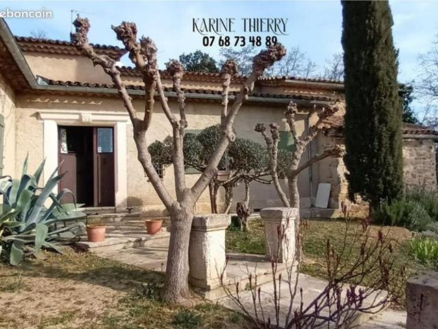 Maison vente à Alès, Anduze