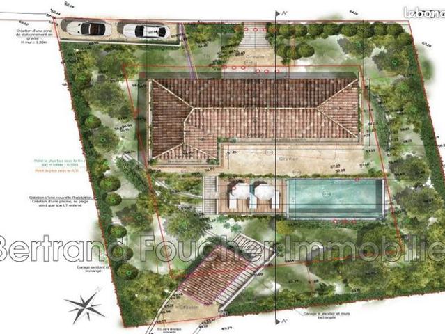 Maison vente à Arrondissement de Draguignan, La Croix-valmer