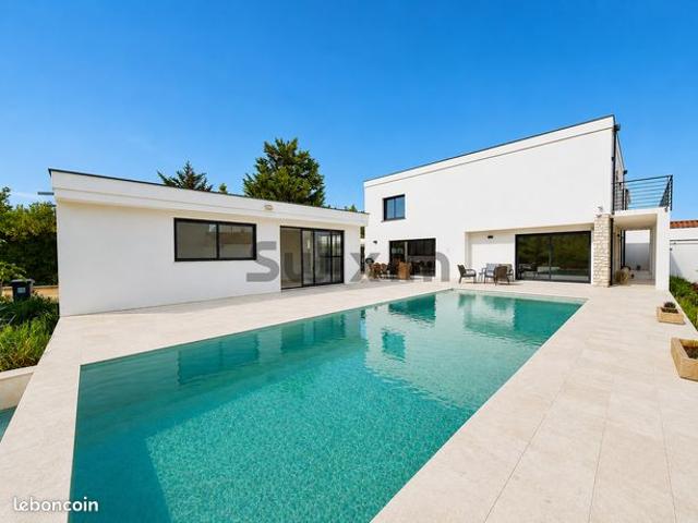 Maison vente à Nîmes, Sernhac