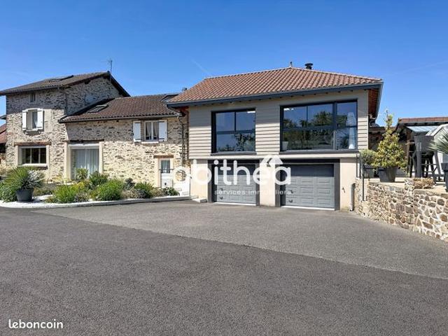 Maison vente à Limoges, Saint-maurice-les-brousses