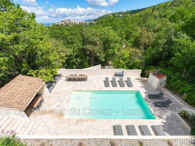Maison vente à Aix-en-Provence, Mimet