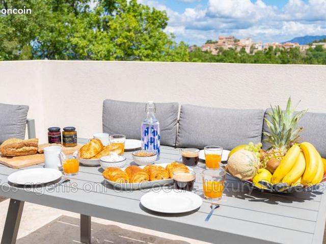 Maison vente à Aix-en-Provence, Mimet