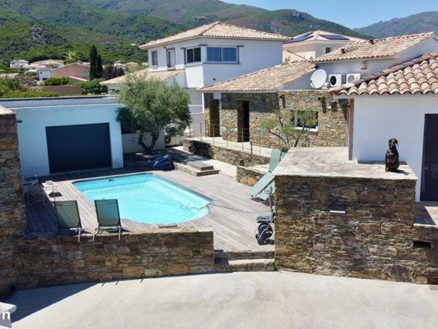 Maison vente à Bastia