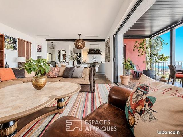 Maison vente à Nice, Beausoleil