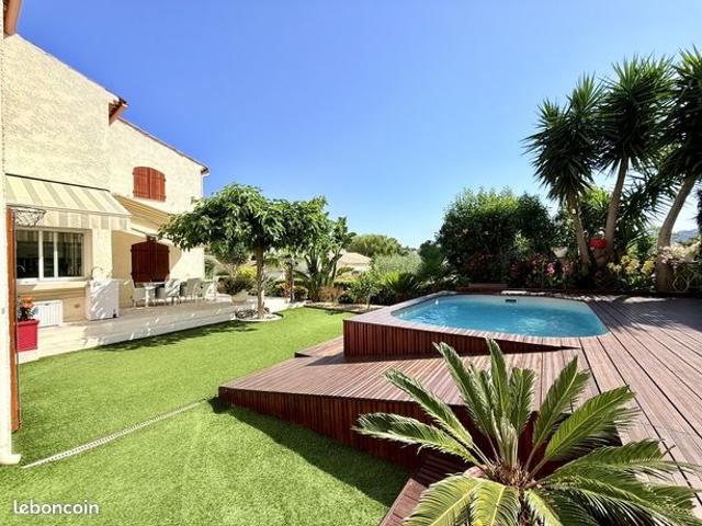 Maison vente à Grasse, Le Cannet