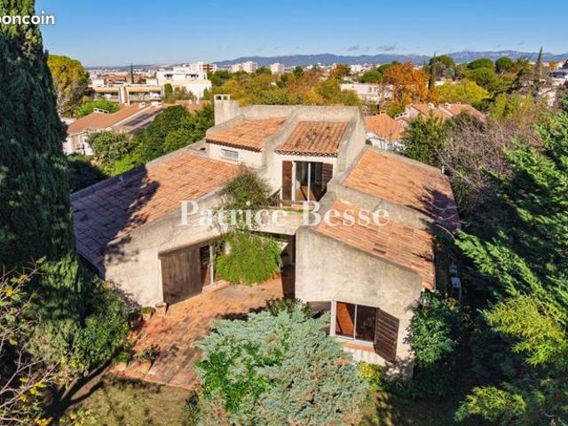 Maison vente à Marseille