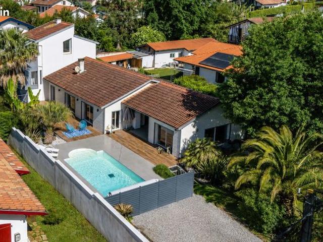 Maison vente à Bayonne, Biarritz