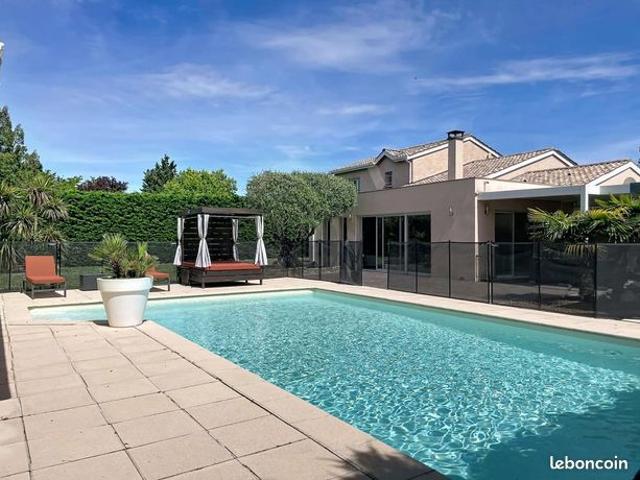 Maison vente à Toulouse, Pompertuzat