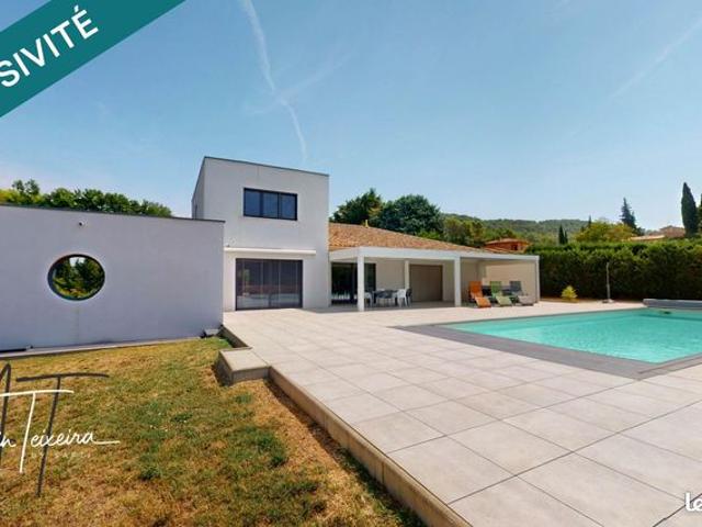 Maison vente à Brignoles, Villecroze