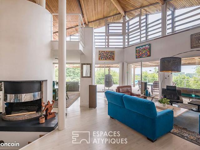 Maison vente à Bordeaux, Bouliac