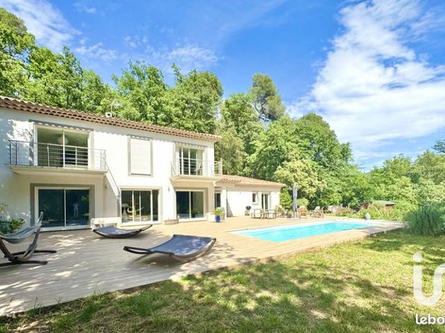 Maison vente à Nans-les-pins