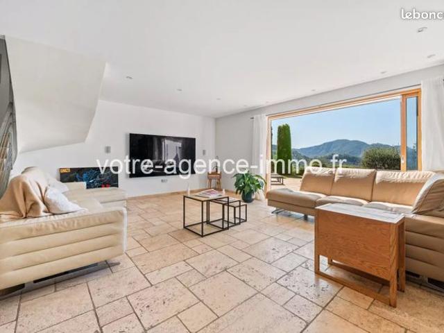Maison vente à Nice, Levens