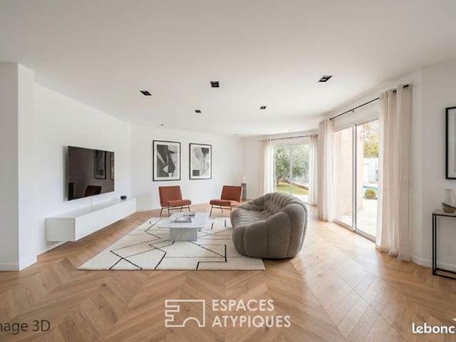 Maison vente à Lyon, Métropole de Lyon