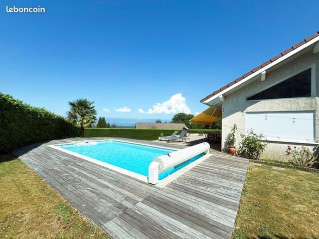 Maison vente à Saint-Julien-en-Genevois, Saint-cergues