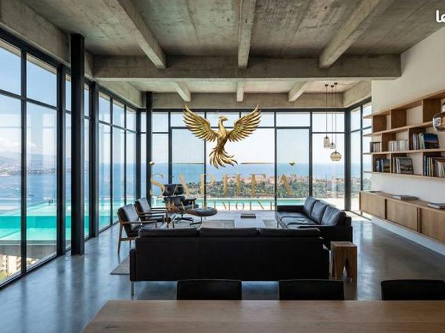 Maison vente à Nice, Beausoleil