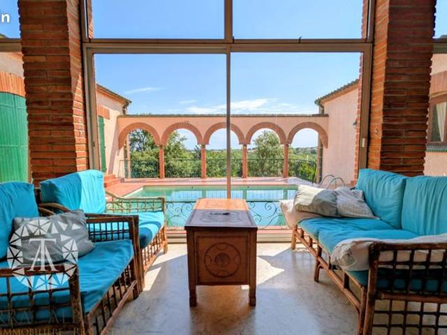 Maison vente à Céret, Laroque-des-albères