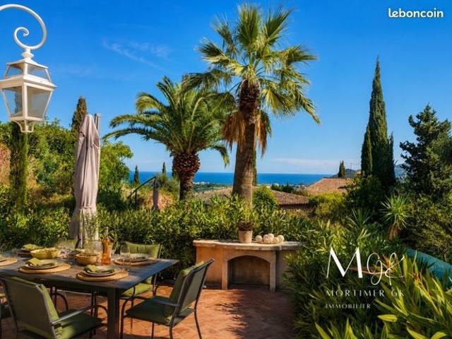Maison vente à Grasse, Mandelieu-la-napoule
