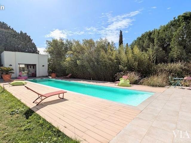 Maison vente à Béziers, Villeneuve-lès-béziers
