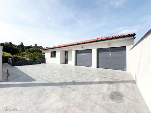 Maison vente à Clermont-Ferrand, Châteaugay