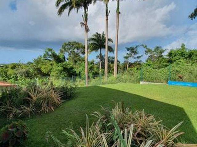 Maison vente à Guadeloupe