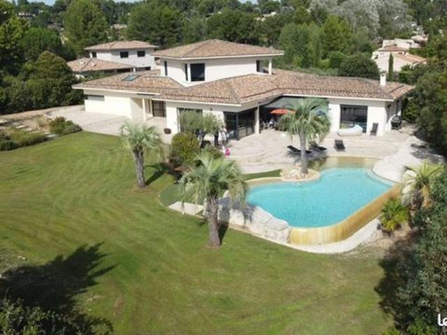 Maison vente à Aix-en-Provence, Cabriès