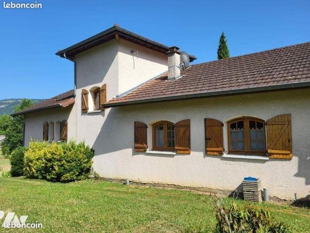 Maison vente à Belley, Peyrieu