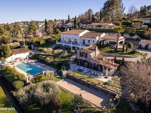 Maison vente à Grasse, Peymeinade