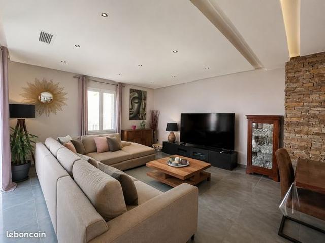 Maison vente à Marseille, Aubagne