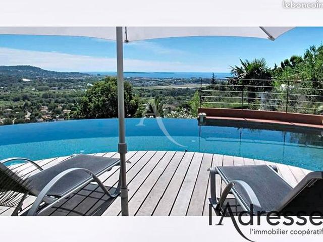 Maison vente à Grasse, Mandelieu-la-napoule