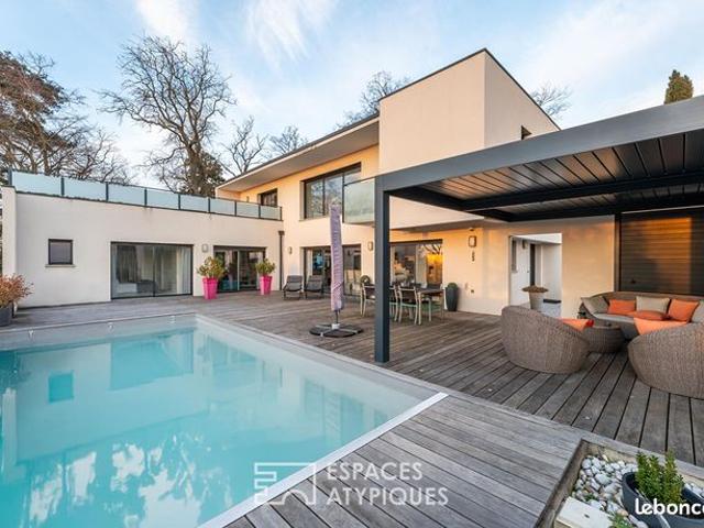 Maison vente à Lyon, Métropole de Lyon