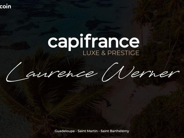 Maison vente à Guadeloupe