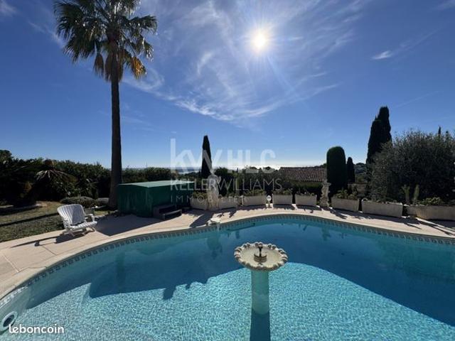 Maison vente à Grasse, Vallauris