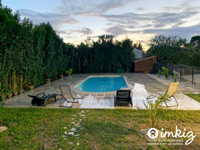 Maison vente à Aix-en-Provence, Mimet