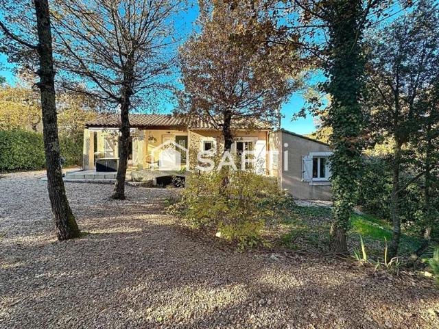 Maison vente à Brignoles, Nans-les-pins
