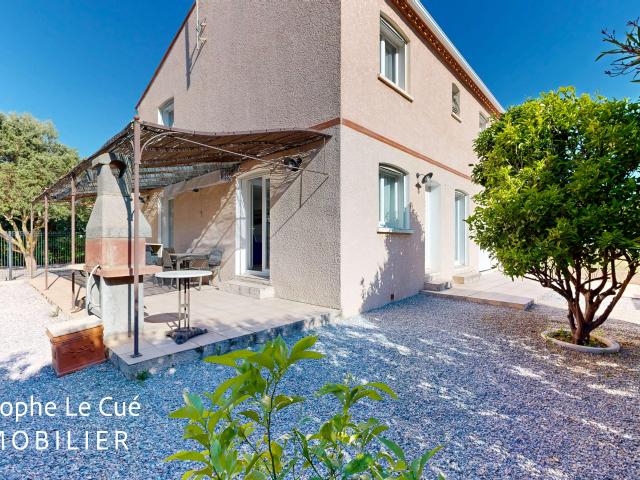 Villa vente à Céret, Saint-cyprien