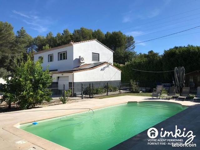 Maison vente à Aix-en-Provence, Mimet