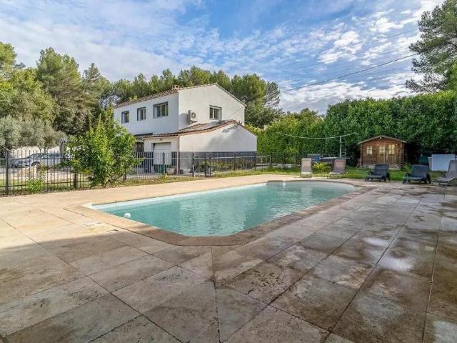 Maison vente à Aix-en-Provence, Mimet