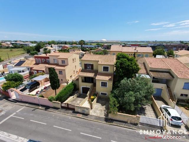 Maison vente à Montpellier, Frontignan