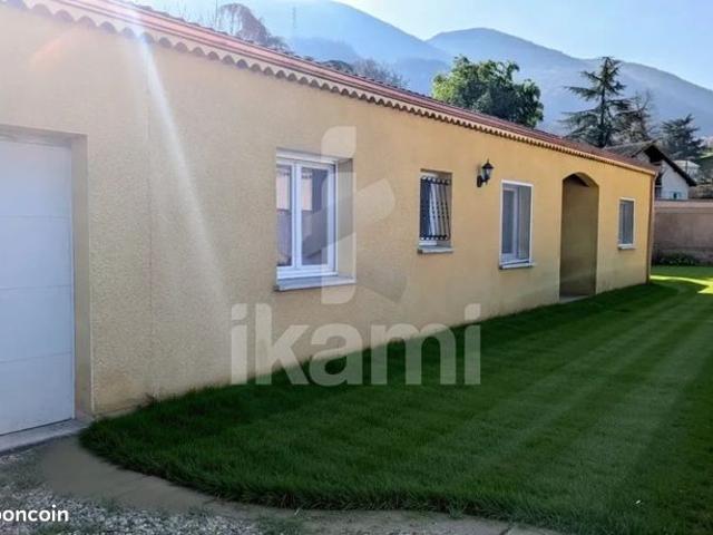 Maison vente à Valence, La Baume-d'hostun