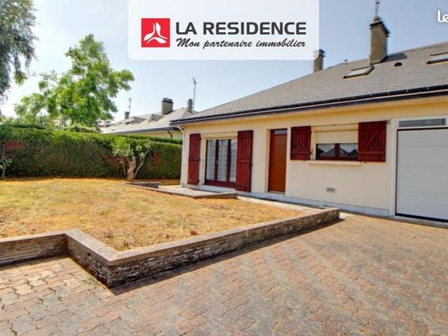 Maison vente à Versailles, Plaisir