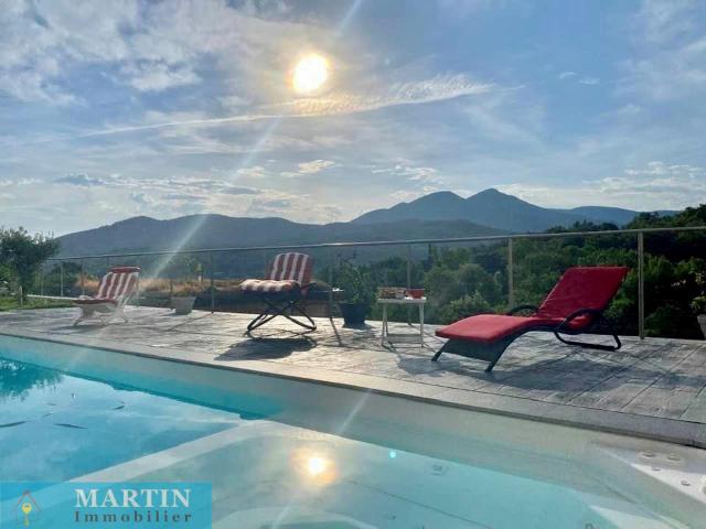 Villa vente à Céret, Maureillas-las-illas