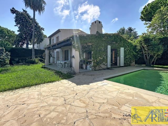 Maison vente à Grasse, Villeneuve-loubet