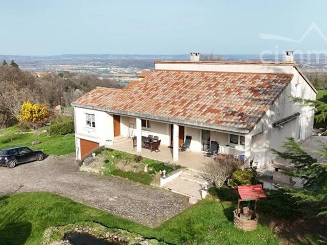 Maison vente à Saint-Étienne, Saint-pierre-de-boeuf